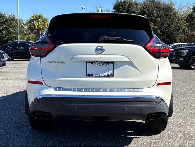 2021 Nissan Murano Vehicle Photo in Hinesville, GA 31313