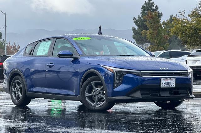2025 Kia K4 Vehicle Photo in Dublin, CA 94568