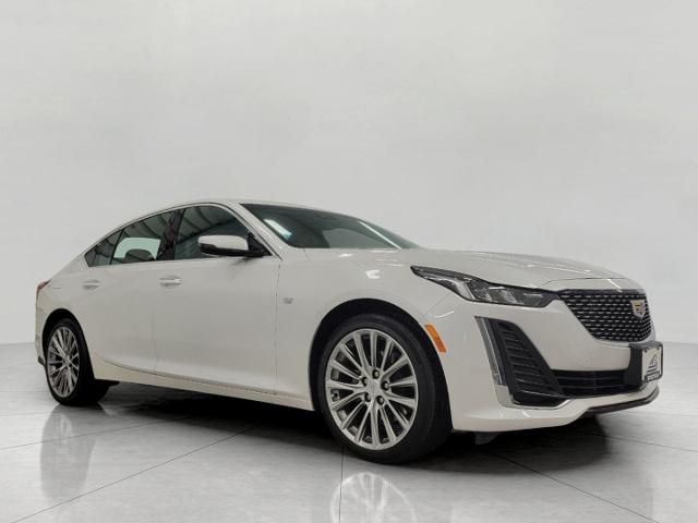 2020 Cadillac CT5 Vehicle Photo in NEENAH, WI 54956-2243