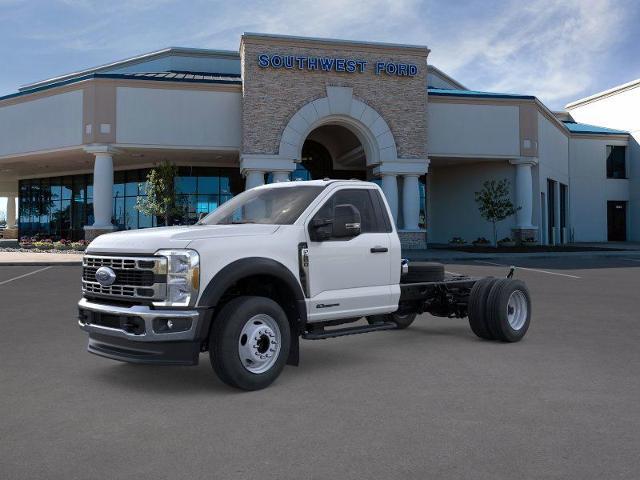 2026 Ford Super Duty F-600 DRW Vehicle Photo in Weatherford, TX 76087