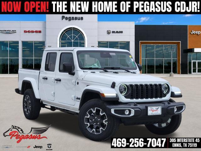 2026 Jeep Gladiator Vehicle Photo in Ennis, TX 75119-5114