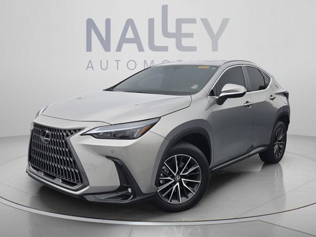 2024 Lexus NX 350 Vehicle Photo in Roswell, GA 30076