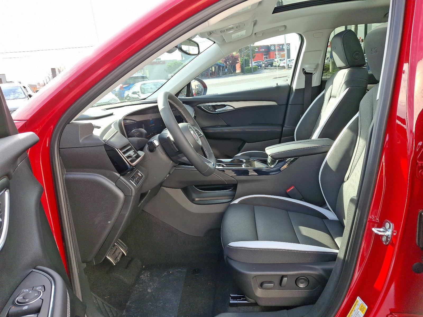 2025 Buick Envision Vehicle Photo in HARRISBURG, PA 17111-1033