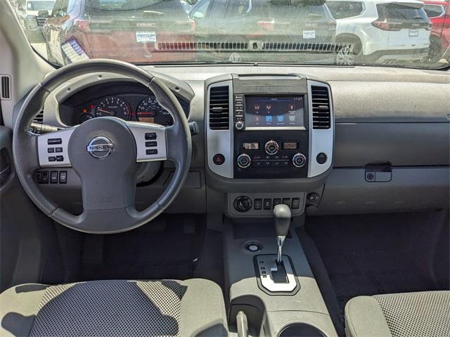 2021 Nissan Frontier Vehicle Photo in AURORA, CO 80012-4011