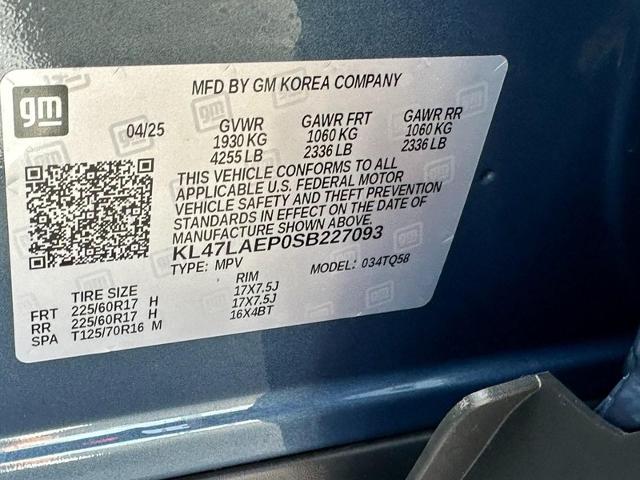 2025 Buick Envista Vehicle Photo in COLUMBIA, MO 65203-3903