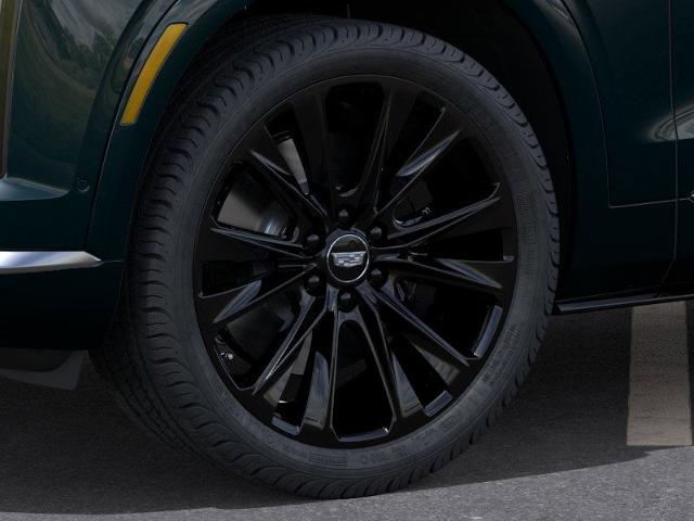 2026 Cadillac VISTIQ Vehicle Photo in GREEN BAY, WI 54303-3330