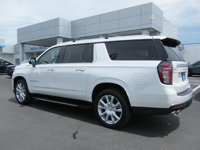 2022 Chevrolet Suburban Vehicle Photo in LEESBURG, FL 34788-4022