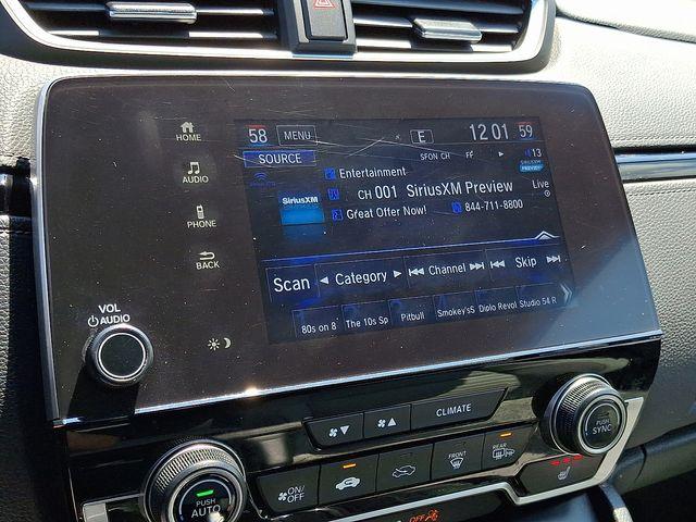 2020 Honda CR-V Vehicle Photo in DANBURY, CT 06810-5034