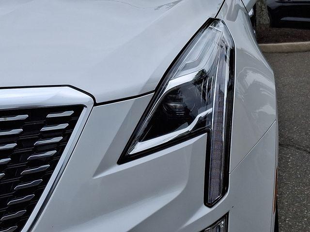 2024 Cadillac XT5 Vehicle Photo in DANBURY, CT 06810-5034