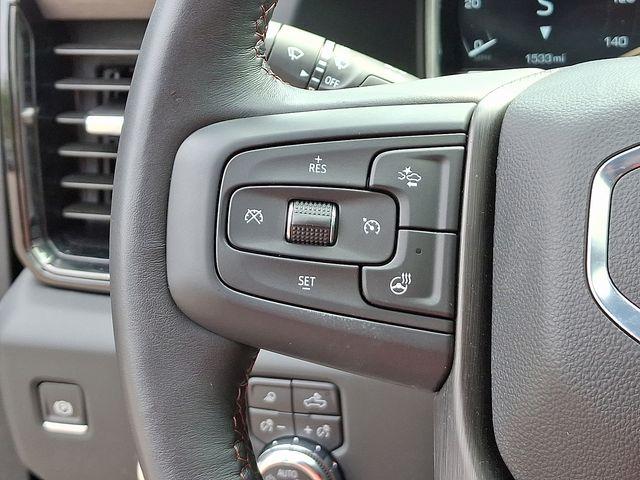 2024 GMC Sierra 2500 HD Vehicle Photo in DANBURY, CT 06810-5034