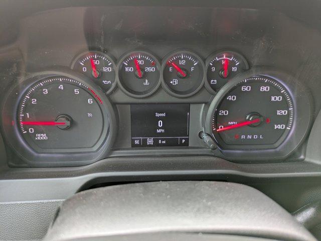 2025 Chevrolet Silverado 2500 HD Vehicle Photo in BRUNSWICK, GA 31525-1881