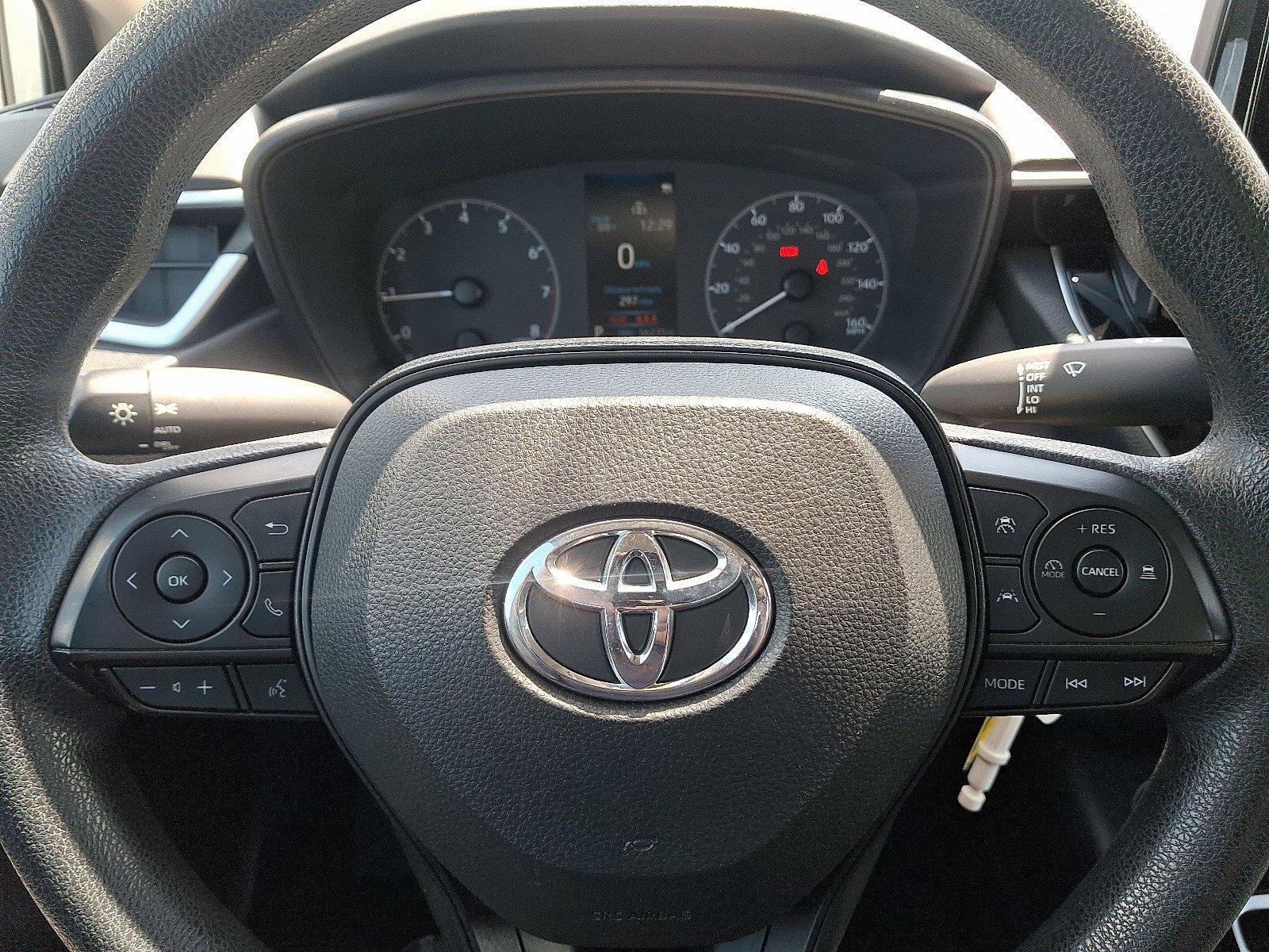 2023 Toyota Corolla Vehicle Photo in Harrisburg, PA 17111