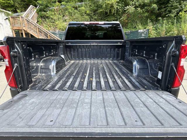 2020 Chevrolet Silverado 1500 Vehicle Photo in PITTSBURGH, PA 15226-1209