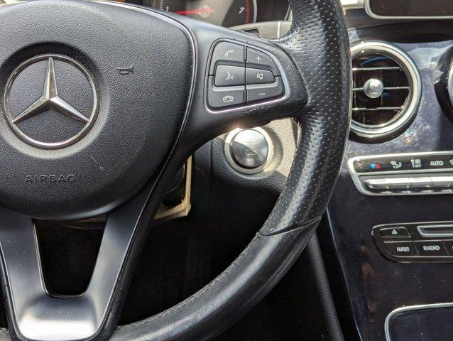 2015 Mercedes-Benz C-Class Vehicle Photo in SELMA, TX 78154-1459