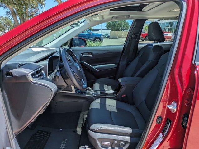 2022 Toyota Corolla Cross Vehicle Photo in SELMA, TX 78154-1459
