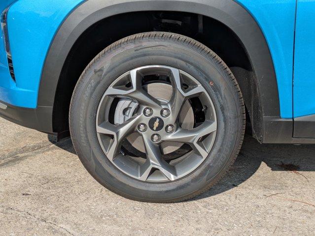 2025 Chevrolet Trax Vehicle Photo in BRUNSWICK, GA 31525-1881