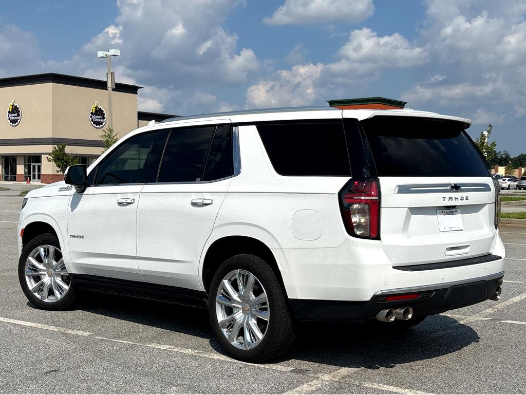 2023 Chevrolet Tahoe Vehicle Photo in POOLER, GA 31322-3252