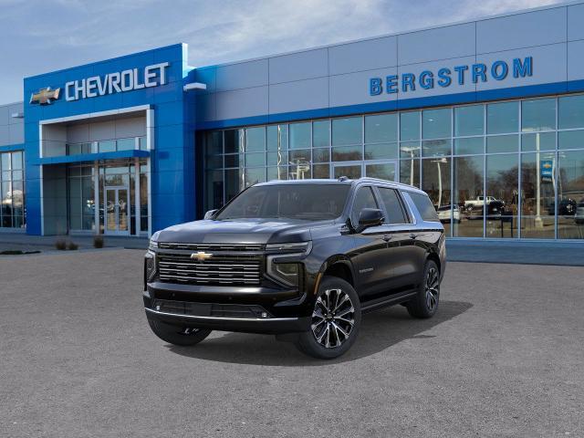 2025 Chevrolet Suburban Vehicle Photo in NEENAH, WI 54956-2243