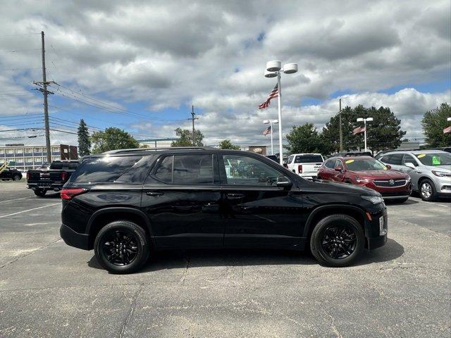 2023 Chevrolet Traverse Vehicle Photo in ROCHESTER HILLS, MI 48307-2741