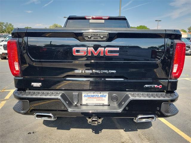 2022 GMC Sierra 1500 Vehicle Photo in AURORA, CO 80012-4011