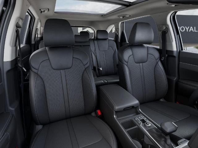 2025 Kia Sorento Vehicle Photo in Tucson, AZ 85712