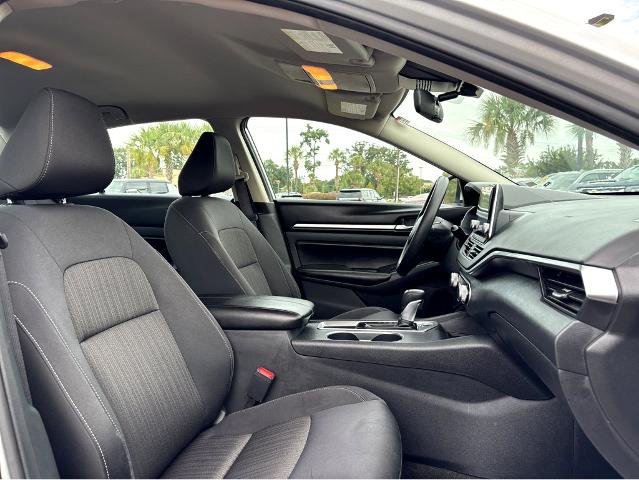 2022 Nissan Altima Vehicle Photo in BEAUFORT, SC 29906-4218