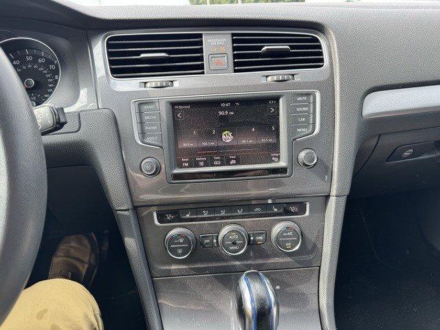 2016 Volkswagen e-Golf Vehicle Photo in Mechanicsburg, PA 17050-1707