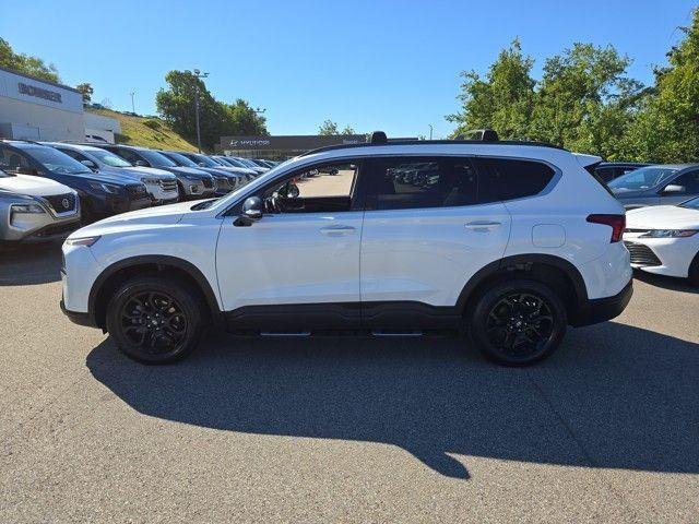 2022 Hyundai SANTA FE Vehicle Photo in Pleasant Hills, PA 15236