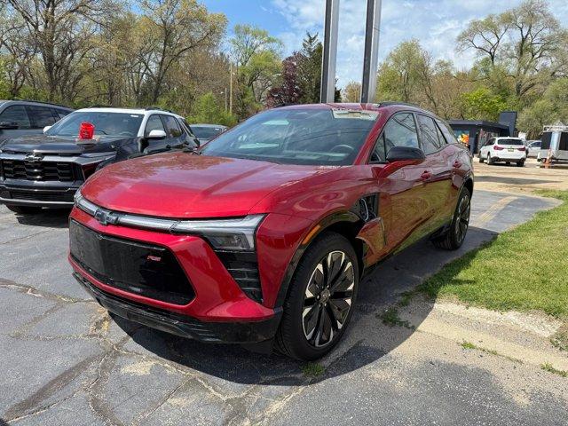 2024 Chevrolet Blazer EV Vehicle Photo in BRIDGMAN, MI 49106-9548