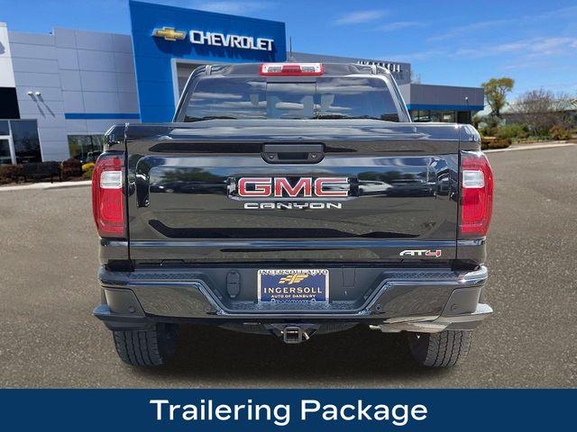 2023 GMC Canyon Vehicle Photo in DANBURY, CT 06810-5034
