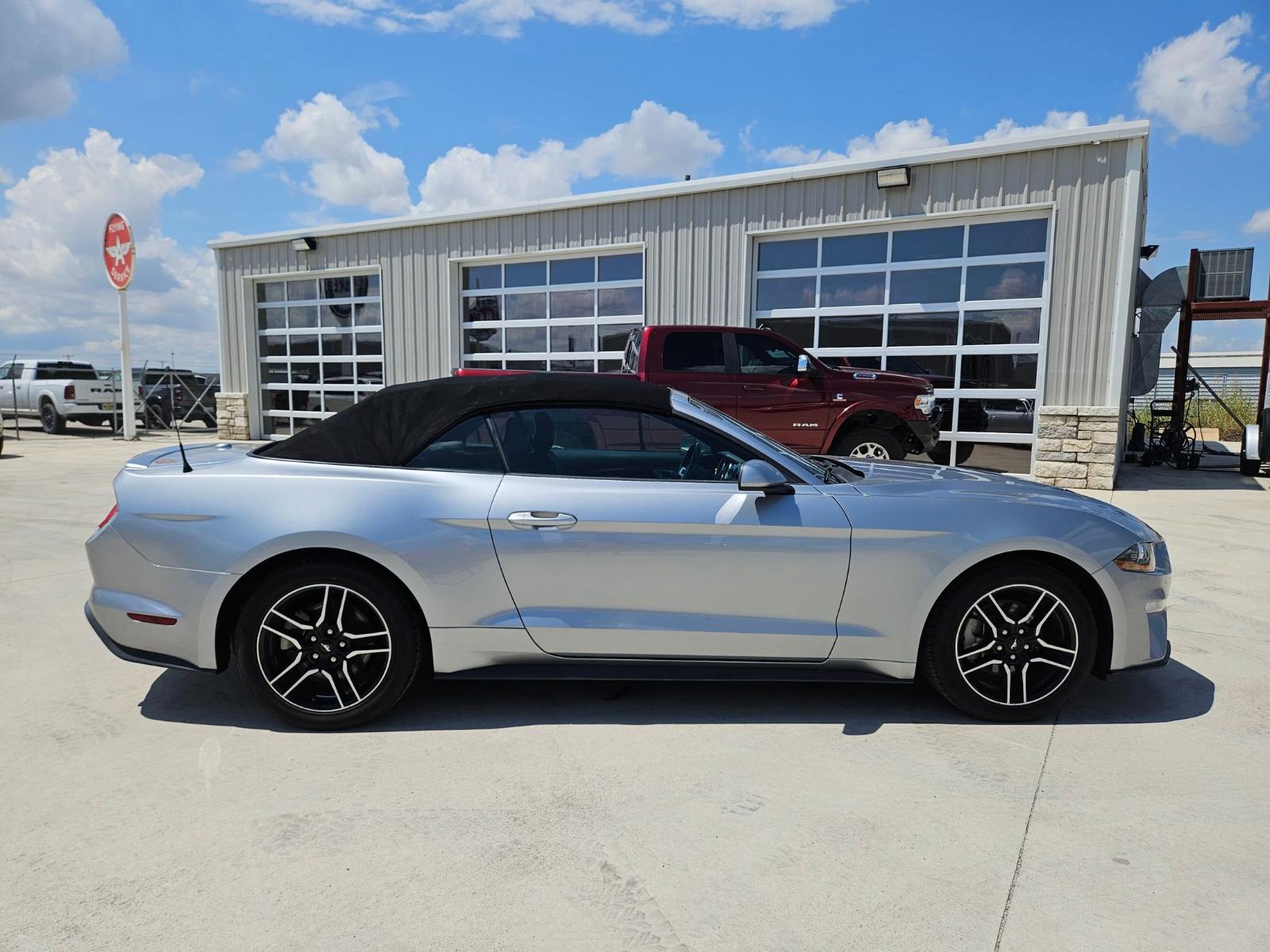 2023 Ford Mustang Vehicle Photo in Seguin, TX 78155