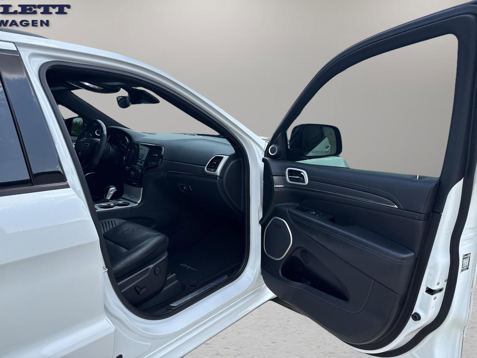 2018 Jeep Grand Cherokee Vehicle Photo in Georgetown, TX 78626