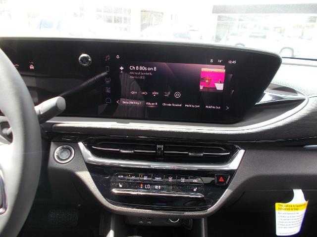 2025 Buick Envista Vehicle Photo in LOWELL, MA 01852-4336