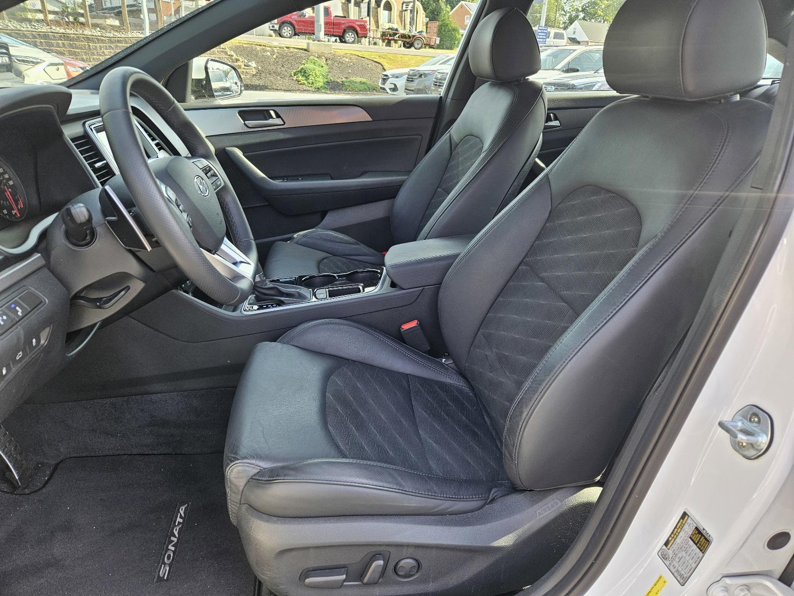 2019 Hyundai SONATA Vehicle Photo in Harrisburg, PA 17111