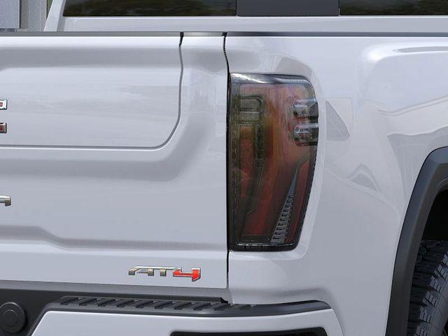 2026 GMC Sierra 2500 HD Vehicle Photo in DANBURY, CT 06810-5034