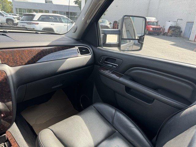 2012 GMC Sierra 2500 HD Vehicle Photo in Mechanicsburg, PA 17050-1707