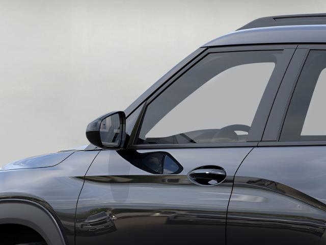2026 Chevrolet Trailblazer Vehicle Photo in NEENAH, WI 54956-2243
