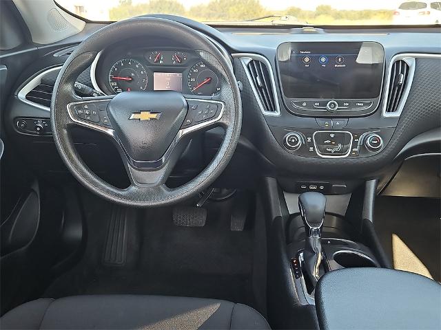 2023 Chevrolet Malibu Vehicle Photo in EASTLAND, TX 76448-3020