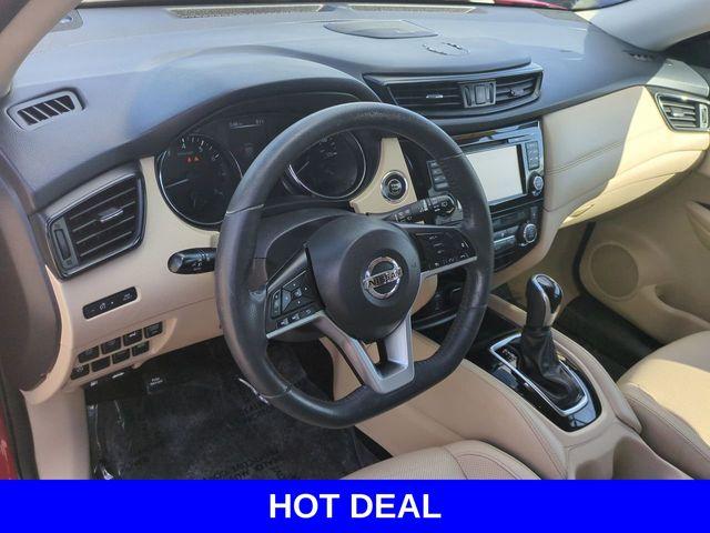 2017 Nissan Rogue Vehicle Photo in Merrillville, IN 46410