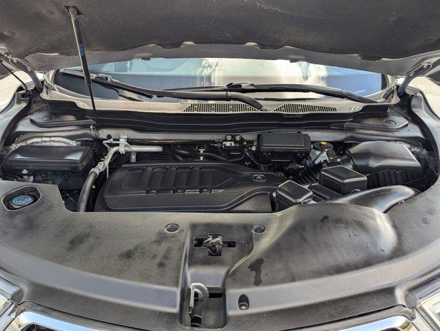 2020 Acura MDX Vehicle Photo in San Antonio, TX 78230