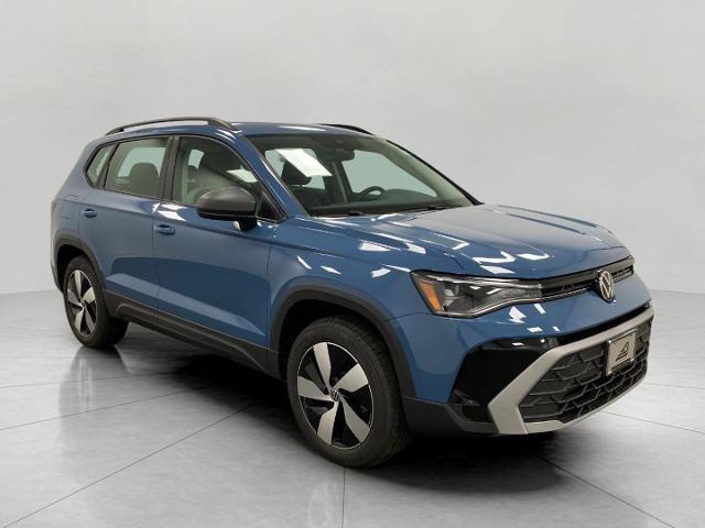2025 Volkswagen Taos Vehicle Photo in Neenah, WI 54956
