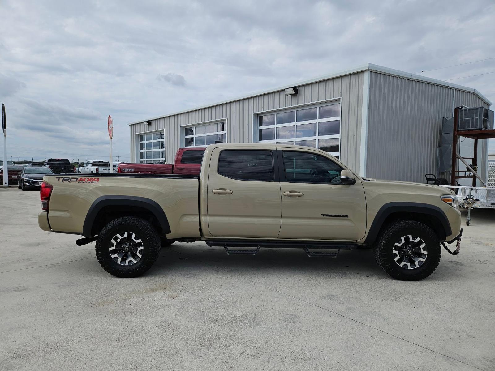 2019 Toyota Tacoma 4WD Vehicle Photo in Seguin, TX 78155