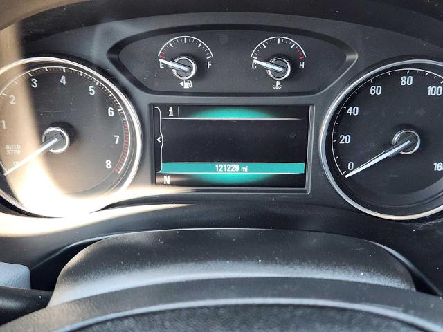 2019 Buick Enclave Vehicle Photo in DENTON, TX 76210-9321