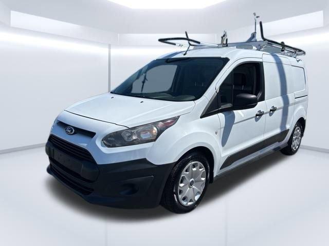 2014 Ford Transit Connect Vehicle Photo in SAINT CLAIRSVILLE, OH 43950-8512