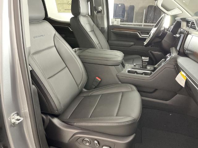 2025 GMC Sierra 1500 Vehicle Photo in GILBERT, AZ 85297-0402