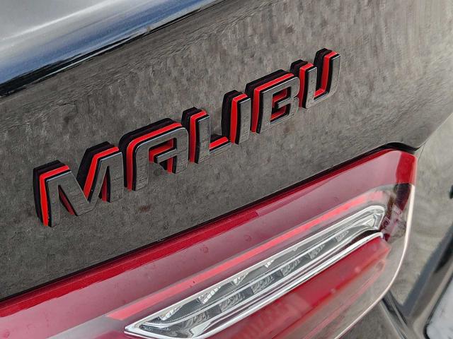 2023 Chevrolet Malibu Vehicle Photo in DENTON, TX 76210-9321