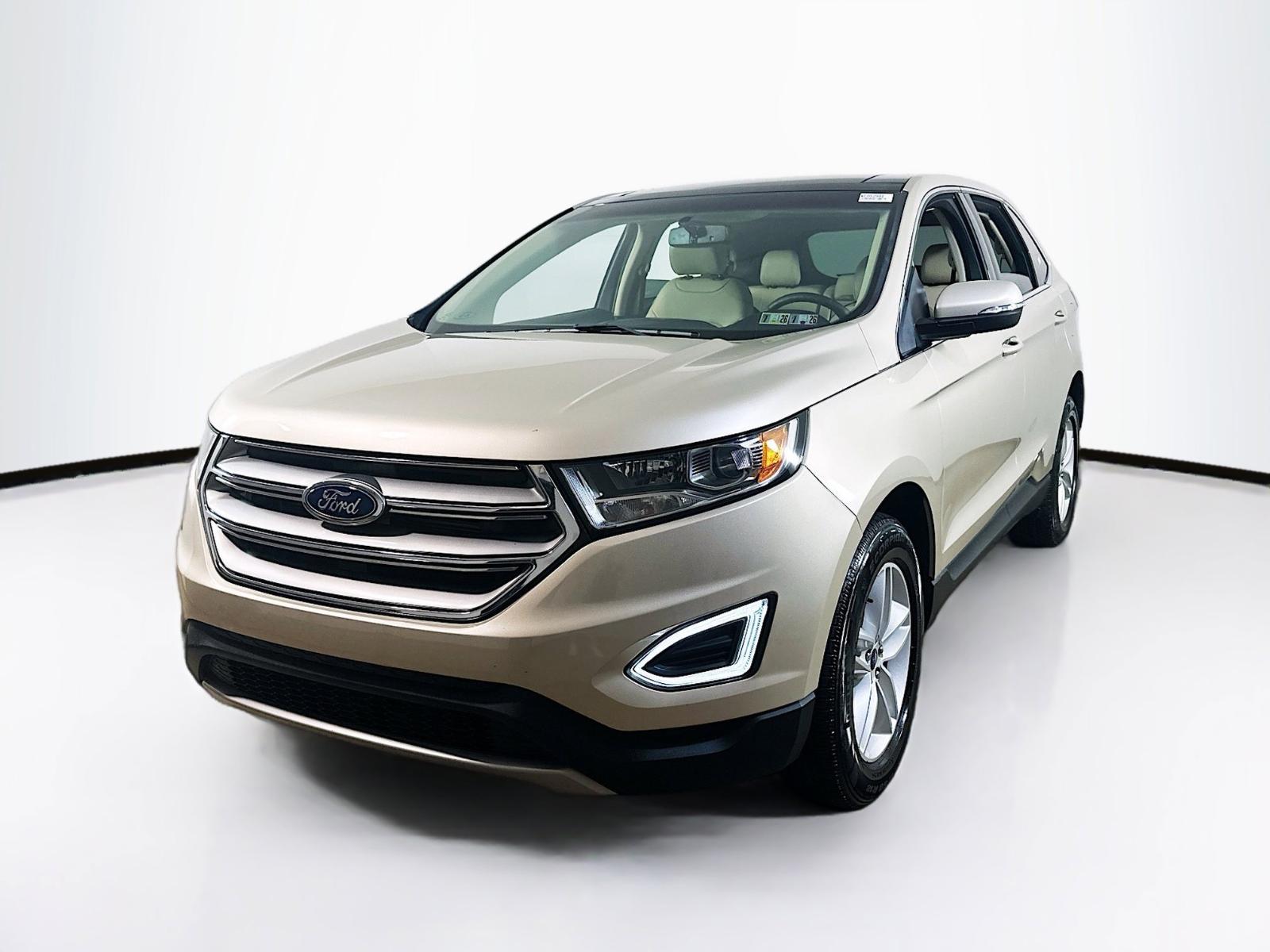 2018 Ford Edge Vehicle Photo in Langhorne, PA 19047