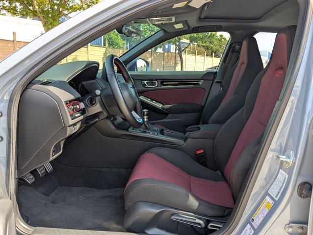 2023 Honda Civic Si Vehicle Photo in San Antonio, TX 78230