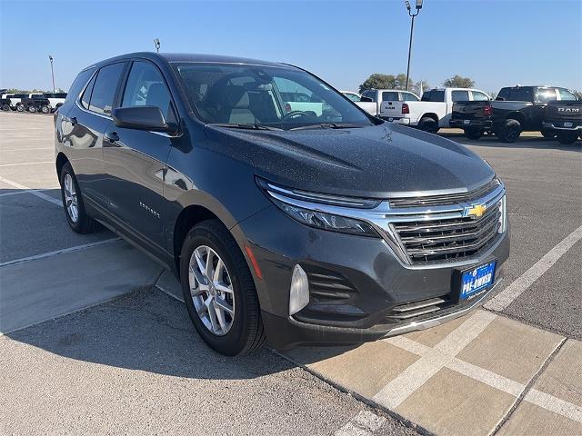 2023 Chevrolet Equinox Vehicle Photo in EASTLAND, TX 76448-3020