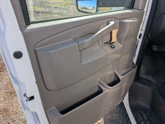 2025 Chevrolet Express Commercial Cutaway Vehicle Photo in SELMA, TX 78154-1460